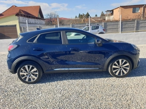 Ford Puma 1.0 EcoBoost Hybrid Titanium X 2020!!! - imagine 4