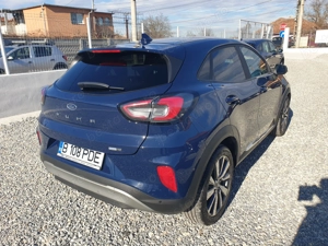 Ford Puma 1.0 EcoBoost Hybrid Titanium X 2020!!! - imagine 5