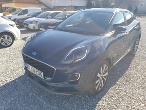 Ford Puma 1.0 EcoBoost Hybrid Titanium X 2020!!!
