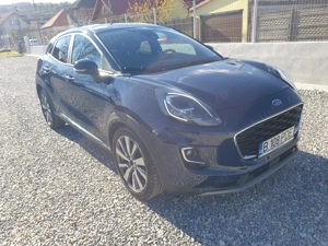 Ford Puma 1.0 EcoBoost Hybrid Titanium X 2020!!! - imagine 2