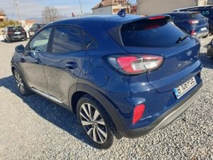 Ford Puma 1.0 EcoBoost Hybrid Titanium X 2020!!! - imagine 6