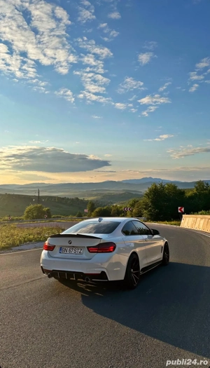 vand bmw seria 4 - imagine 5