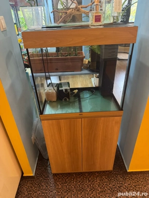 acvariul rio lido 125 l cu masa  - imagine 2