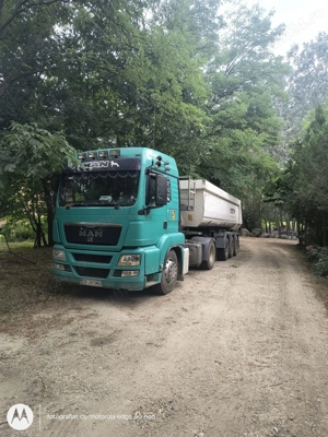 Vand Man TGA an  2008