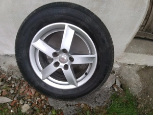 Vând jante seat - imagine 3