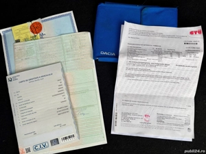 Dacia Sandero II 1.2i 16v 2013 Euro5 - imagine 10