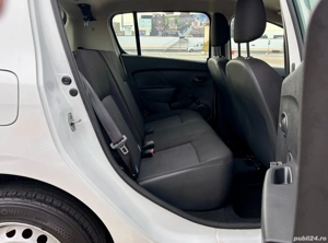 Dacia Sandero II 1.2i 16v 2013 Euro5 - imagine 8