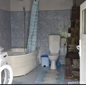 Vand Casa cu curte 851 mp 15 minute de Alexandria - imagine 6