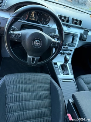 VW Passat CC - imagine 10
