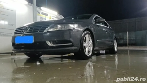 VW Passat CC - imagine 4