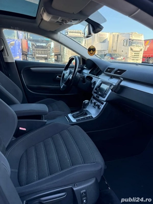VW Passat CC - imagine 7