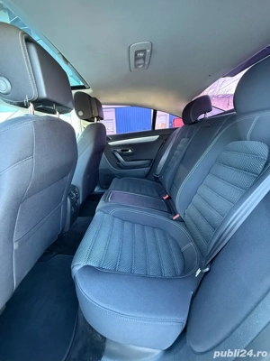 VW Passat CC - imagine 9