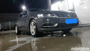 VW Passat CC
