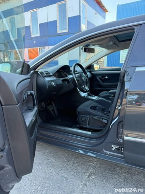 VW Passat CC - imagine 8