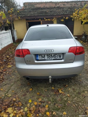 Audi A4 de vânzare  - imagine 4