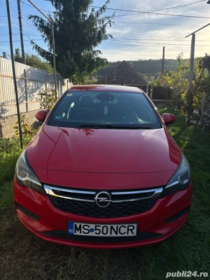 Opel Astra 1.6 CDTi 110CP 2016 Euro6 Navigație