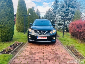Nissan Xtrail -4x4-7-locuri -Impecabil 