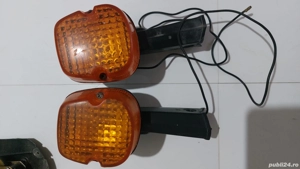 Lampa semnalizare moto Honda