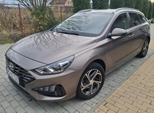 Hyundai i30 Sport Wagon, Highway 1.5 DPI - 110 CP - 2021 - imagine 2