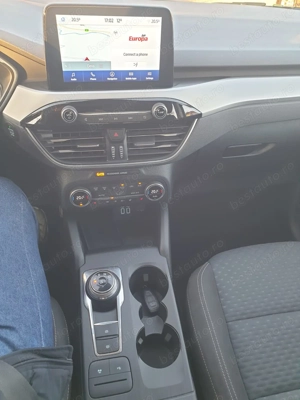 Ford Kuga 2.5 Duratec FHEV AWD Trend 2021! - imagine 14