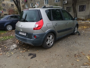 renault scenic conquest 2.0i + gpl - imagine 4