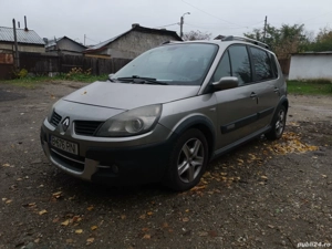 renault scenic conquest 2.0i + gpl - imagine 3