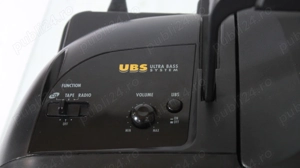 Portabil Grundig,Cd,Cass,Radio(Boombox).