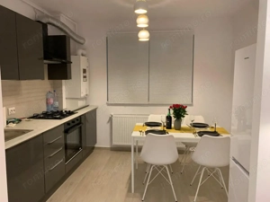 Apartament 2 camere, 48mp, decomandat, centrala, metrou, Hils Pallady - imagine 2