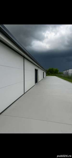 inchiriez hala calea borsului - imagine 5