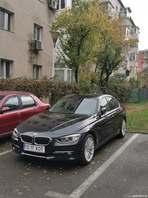 Bmw 318d luxury 