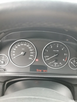 Bmw 318d luxury  - imagine 4