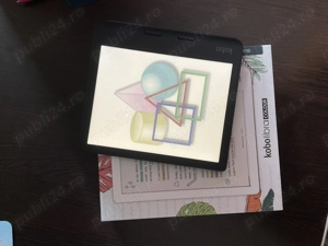 ebook Reader  Kobo Libra Colour 7  - imagine 2