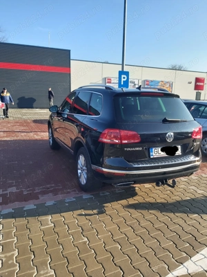 Vând Touareg din 2018 în stare ideală,  - imagine 4