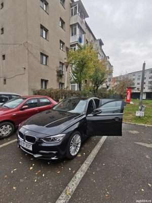 Bmw 318d luxury  - imagine 3