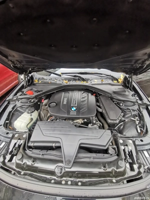 Bmw 318d luxury  - imagine 5