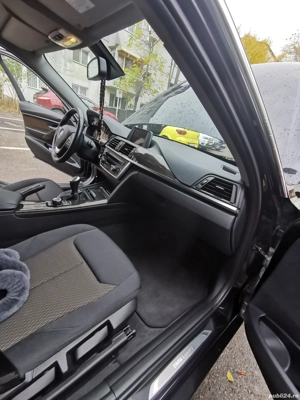 Bmw 318d luxury  - imagine 2