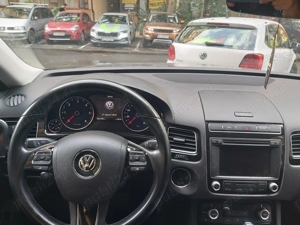 Vând Touareg din 2018 în stare ideală,  - imagine 3