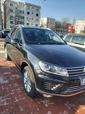 Vând Touareg din 2018 în stare ideală,  - imagine 5