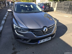 Renault Talisman Estate   model Intens, motor 1.6 dCi 131 CP, cutie manuală 6 trepte, Euro 6