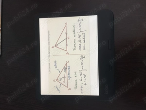 ebook Reader  Kobo Libra Colour 7  - imagine 4