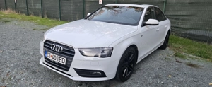 Audi A4 2013 1.8 TFSI