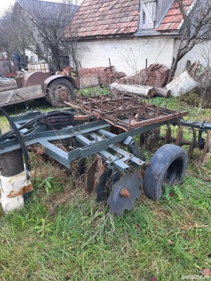 Vând disc și grape. Tel O740 xxc2O9xx652  - imagine 2