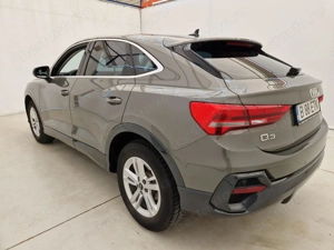 Audi Q3 Sportback 2.0 35 TDI quattro S tronic W3 Basic 2021 - imagine 4