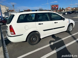 Ford focus mk1 216.000km