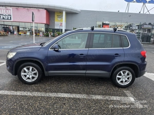 Vw Tiguan 2010, primul proprietar