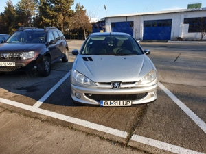 Peugeot 206 SEDAN de vanzare