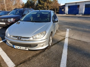Peugeot 206 SEDAN de vanzare - imagine 2
