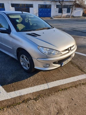 Peugeot 206 SEDAN de vanzare - imagine 3