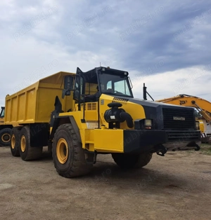 Închiriem Vindem Dumpere Komatsu  - imagine 4