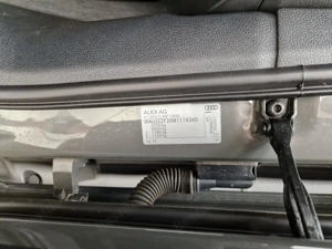 Audi Q3 Sportback 2.0 35 TDI quattro S tronic W3 Basic 2021 - imagine 16